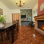 Gran Apartamento Con Chimenea A 55 Min De Madrid Confort, Calidad & Wifi Free