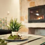 A 20 Min De Madrid En Ave Premium Apartment Con Chimenea, Wifi, Jardin Privado, Smart Tv 55P, Bano Dentro De Cada Dormitorio Y Aparcamiento En La Puerta