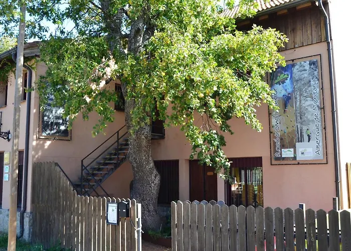 Albergue De Montana Areva Valsain