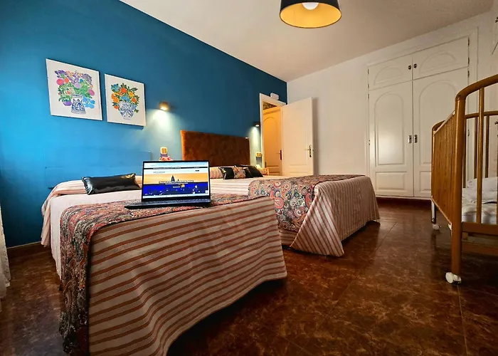Gran Apartamento Con Chimenea A 55 Min De Madrid Confort, Calidad & Wifi Free