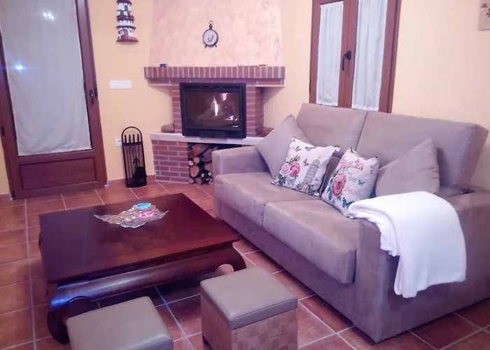 Casa Rural El Abuelo Anselmo