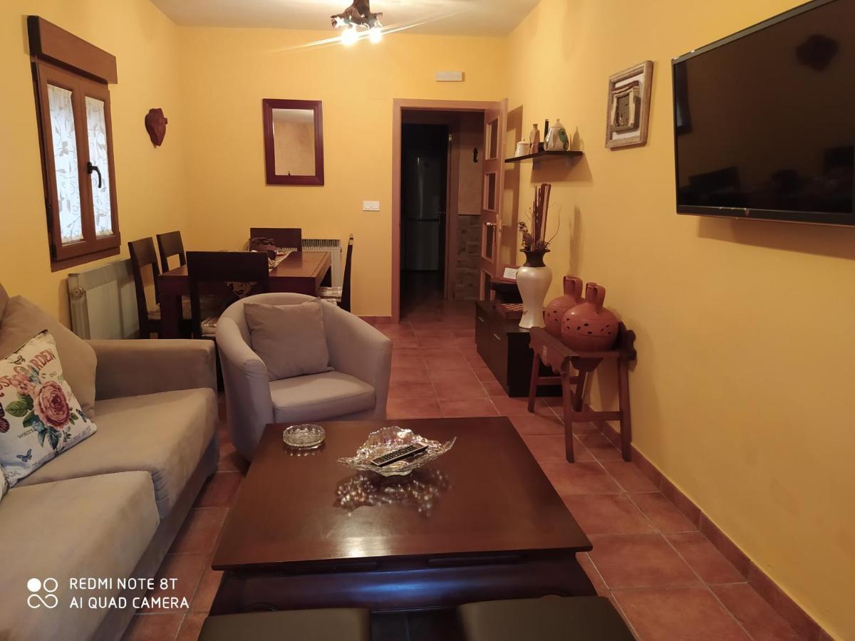 Country house El Abuelo Anselmo *