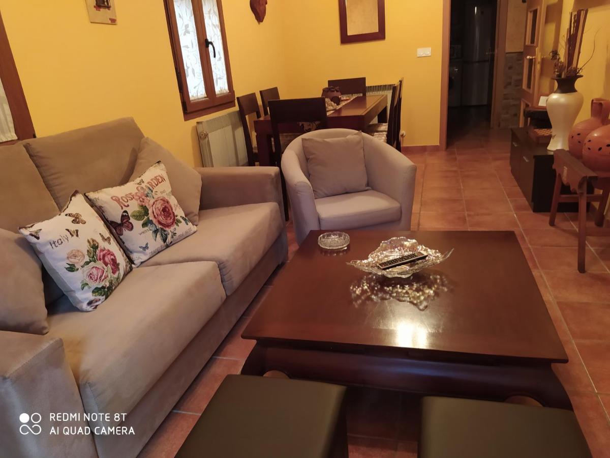 El Abuelo Anselmo Country house *