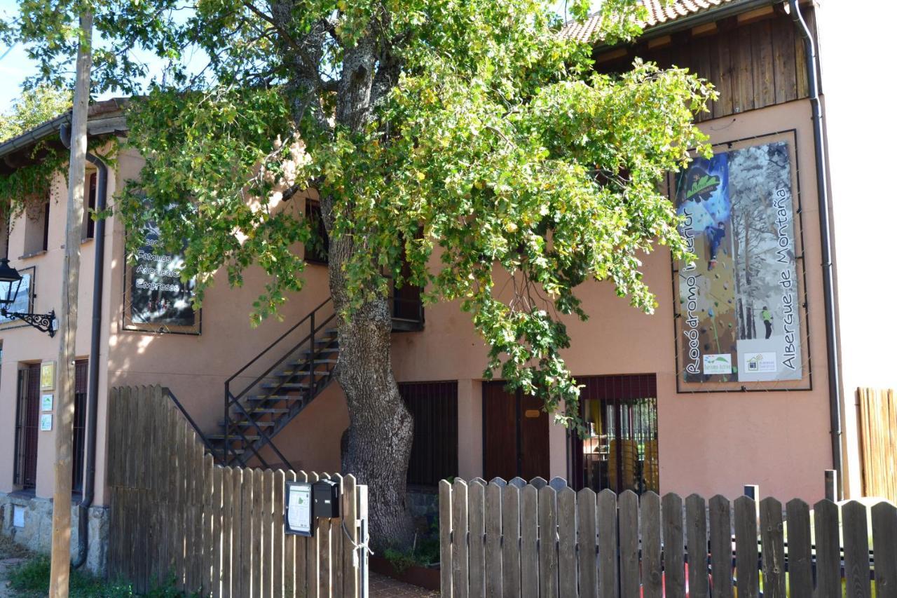 Apartamento De Montaña Areva Valsaín Segovia