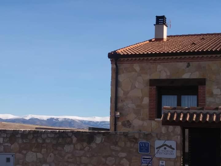El Rincón De Fernando Сasa de vacaciones