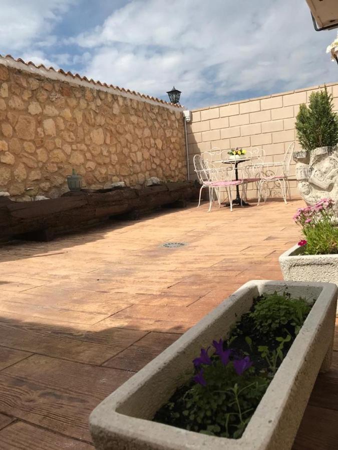 El Rincón De Fernando Сasa de vacaciones Segovia