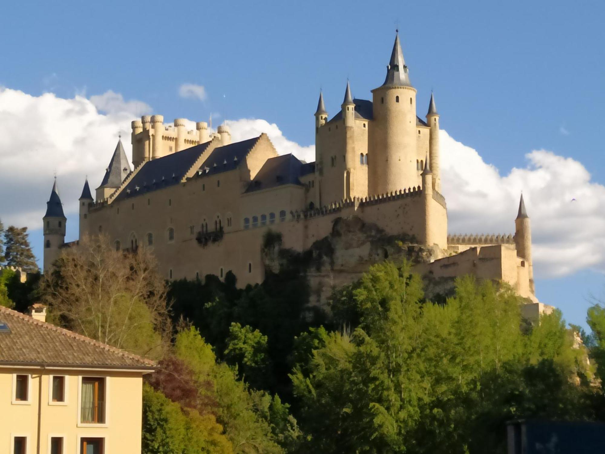 El Abuelo Anselmo * Segovia
