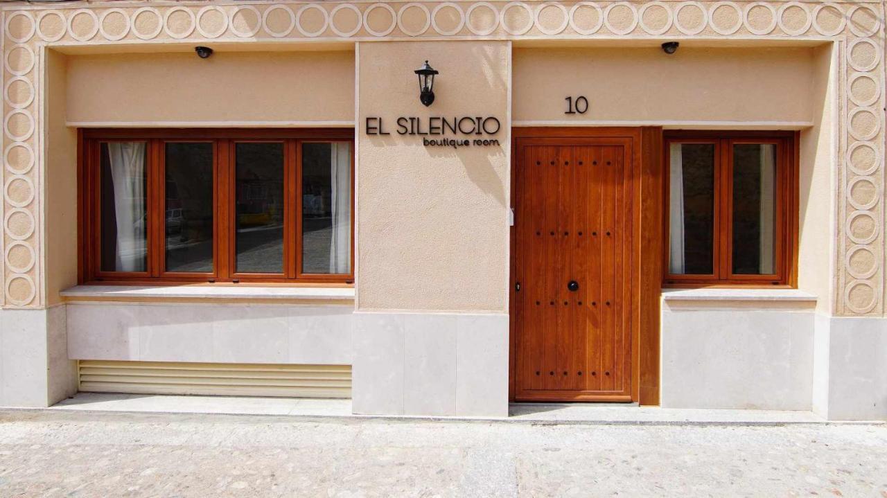 El Silencio Boutique Guest house Segovia