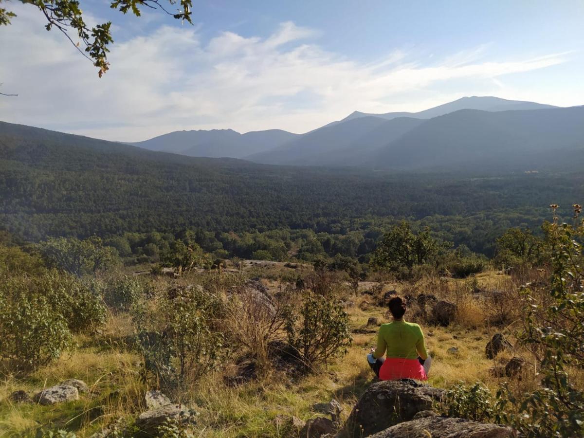 Apartamento De Montaña Areva Valsaín Segovia