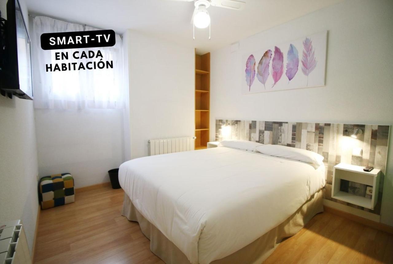 Apartamento Aralso Santa Isabel Segovia