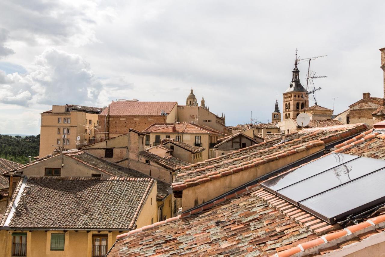 Departamentos Segovia