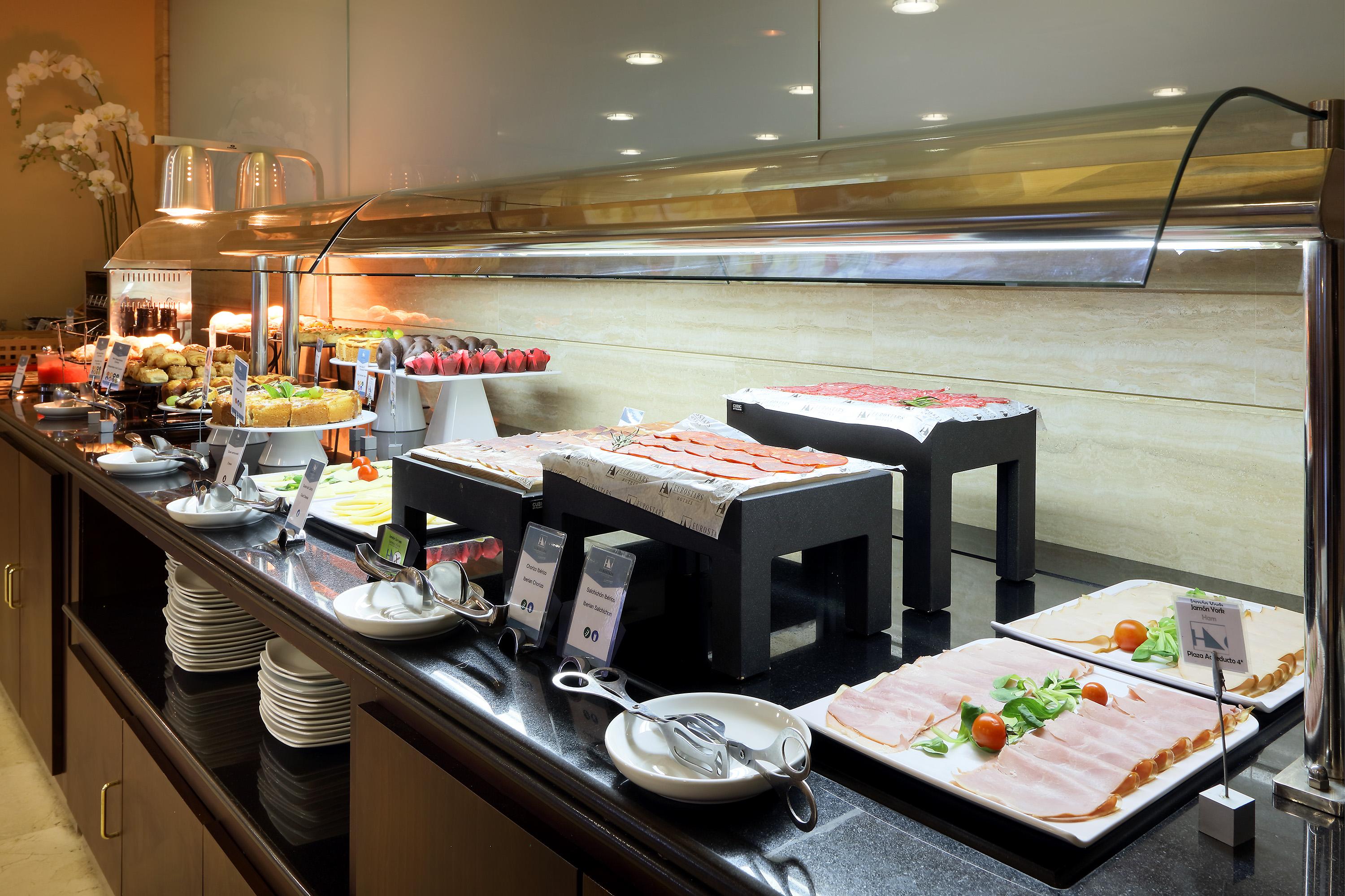 Eurostars Plaza Acueducto Hotel