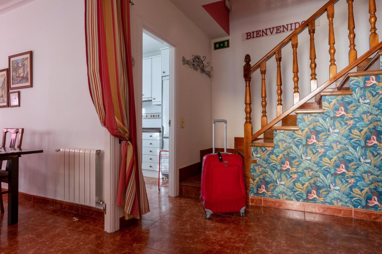 Gran Con Chimenea A 55 Min De Madrid Confort, Calidad & Wifi Free Apartment Segovia