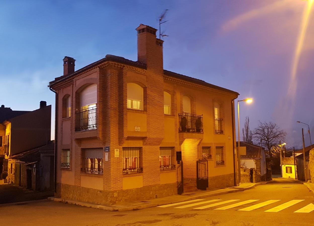 Apartment Gran Con Chimenea A 55 Min De Madrid Confort, Calidad & Wifi Free Segovia
