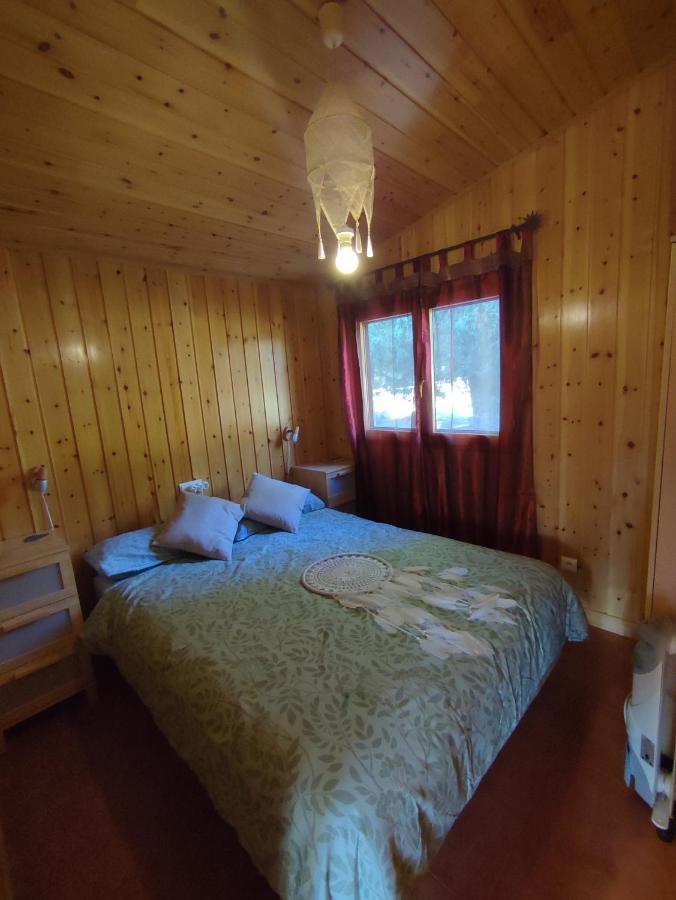 Chalet Mi Casita De Madera *