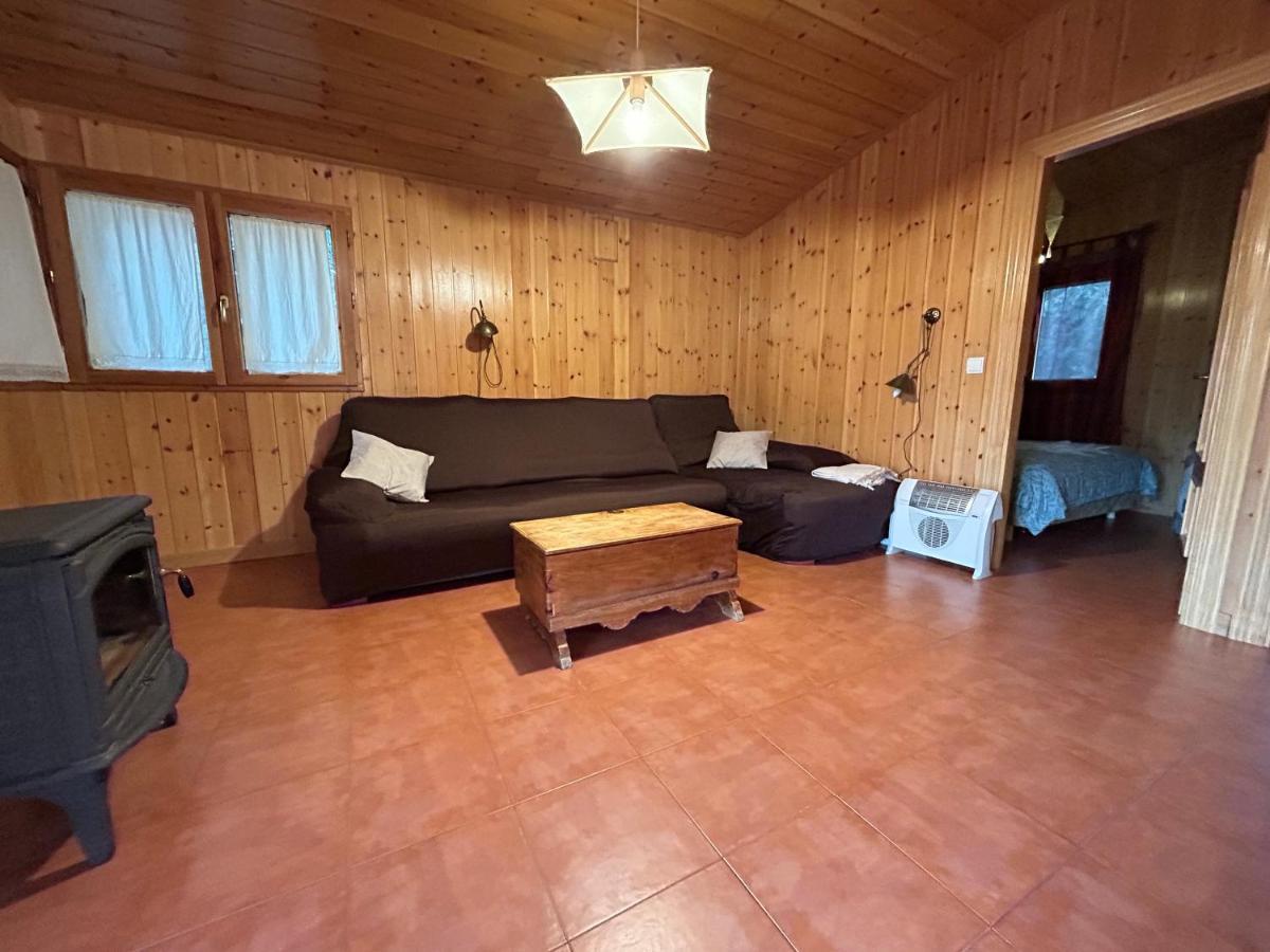 Chalet Mi Casita De Madera Segovia