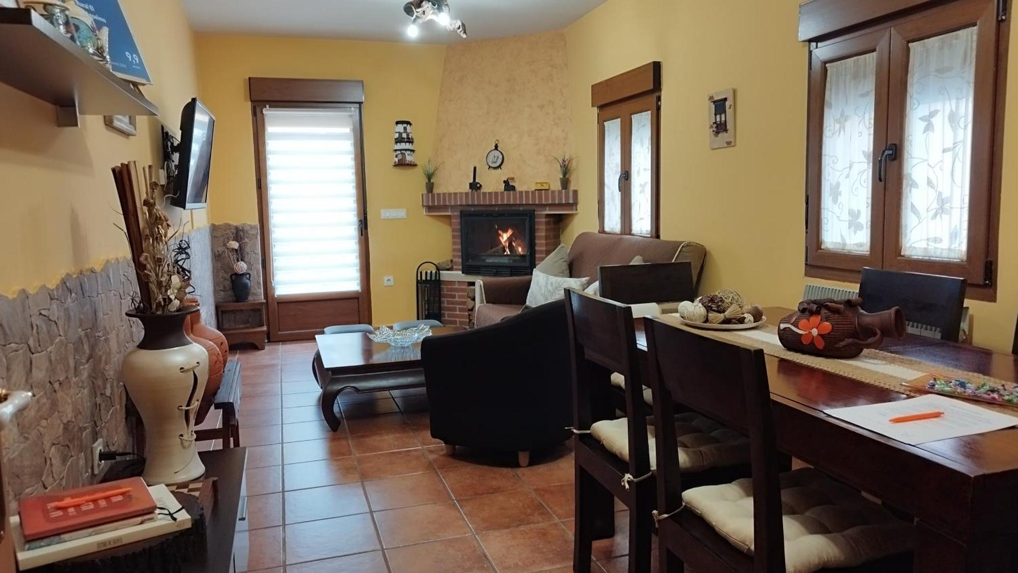 El Abuelo Anselmo Country house