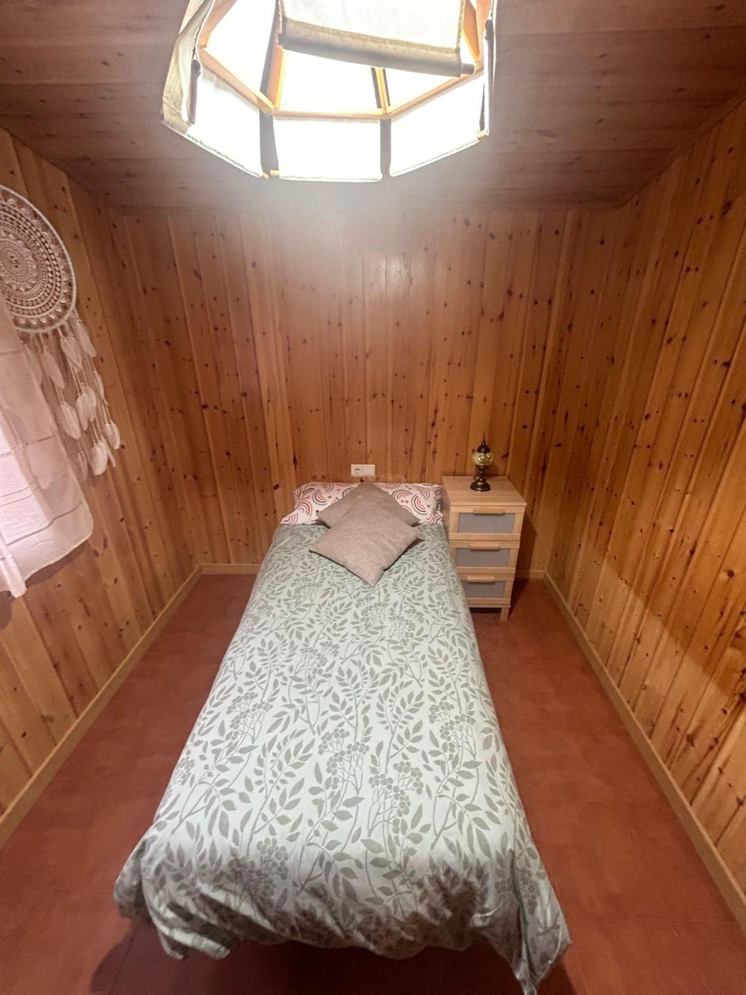 Chalet Mi Casita De Madera Segovia