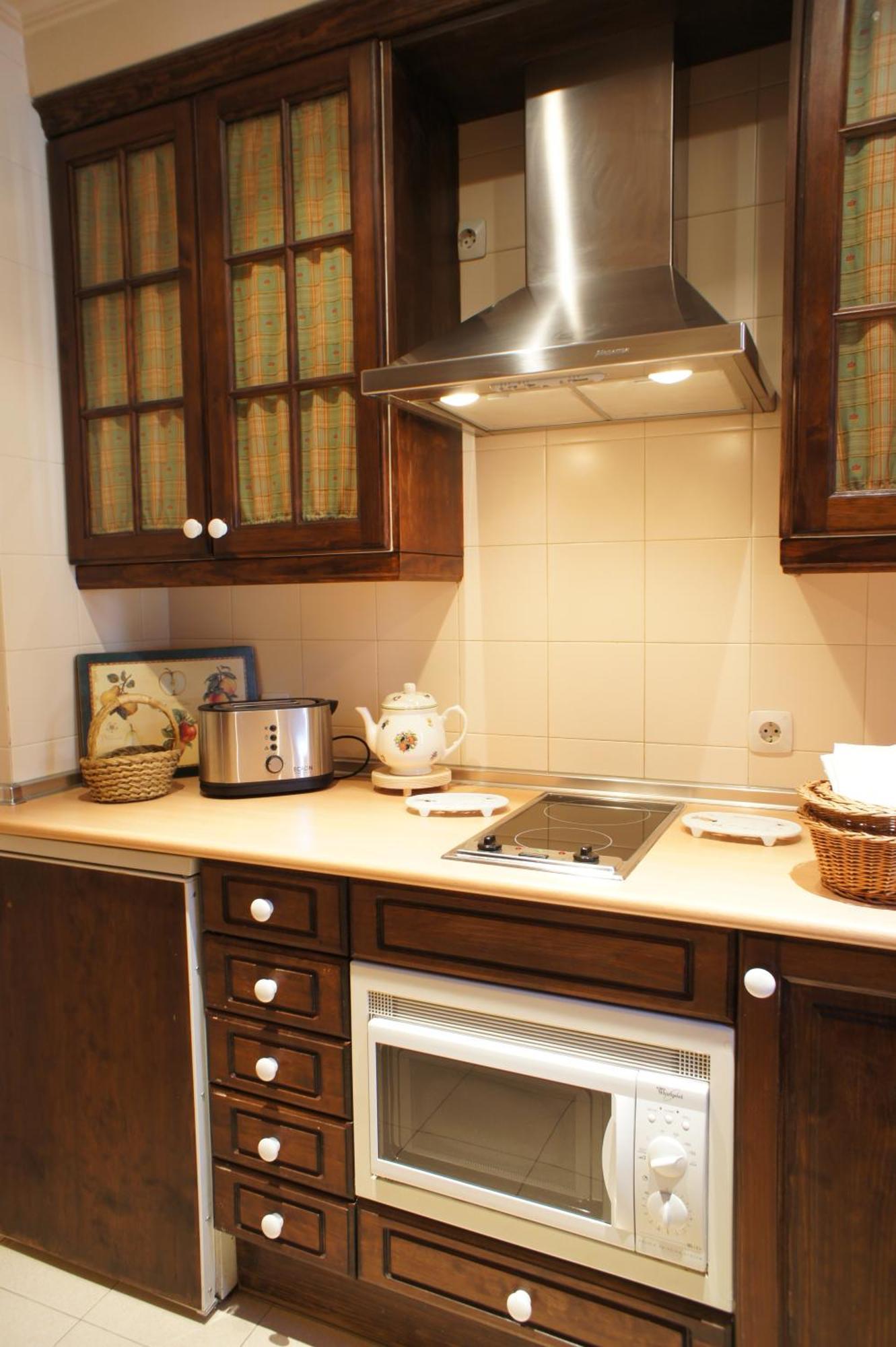 Apartamento Casavillena Turísticos Segovia