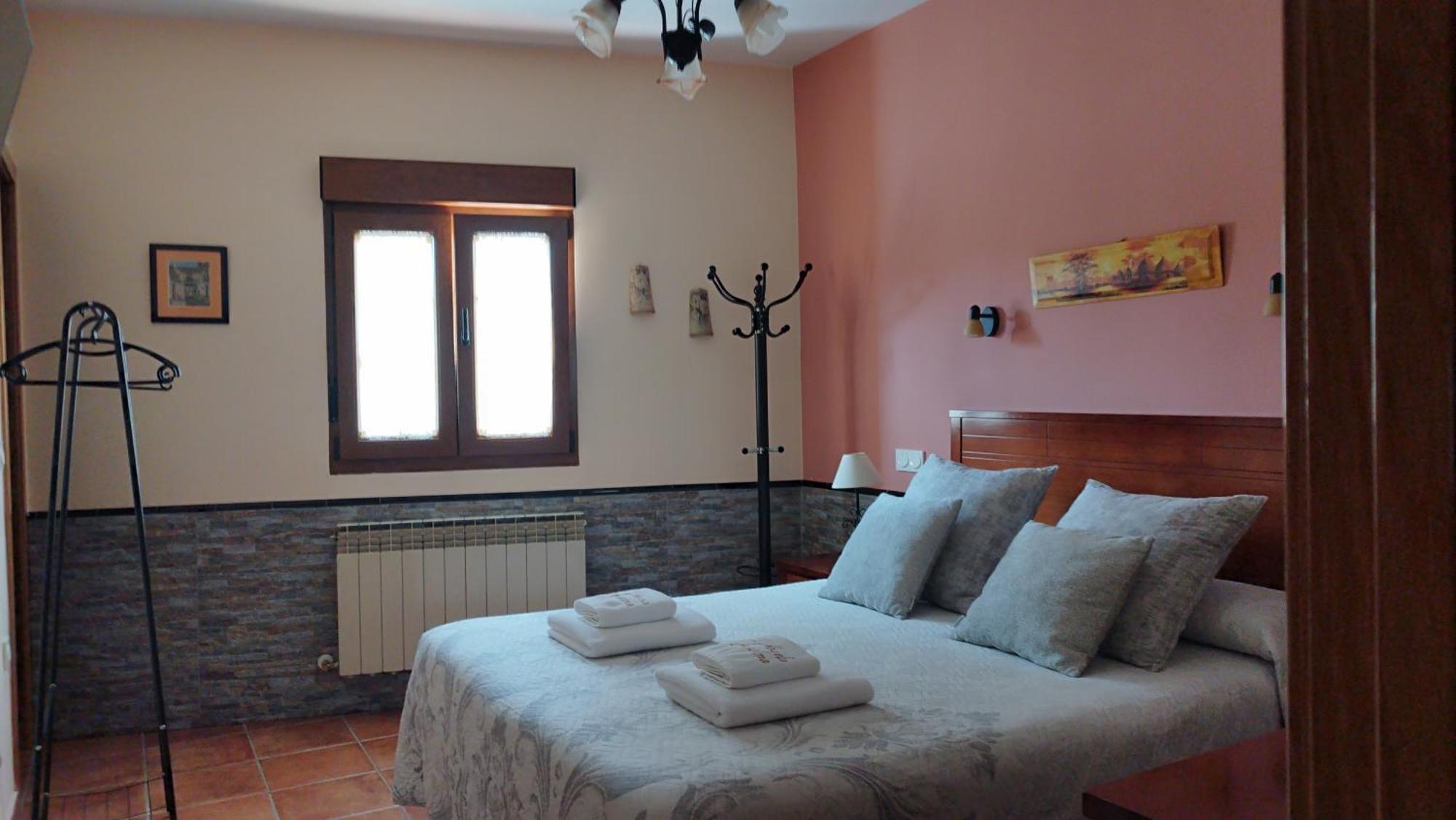 Country house El Abuelo Anselmo Segovia