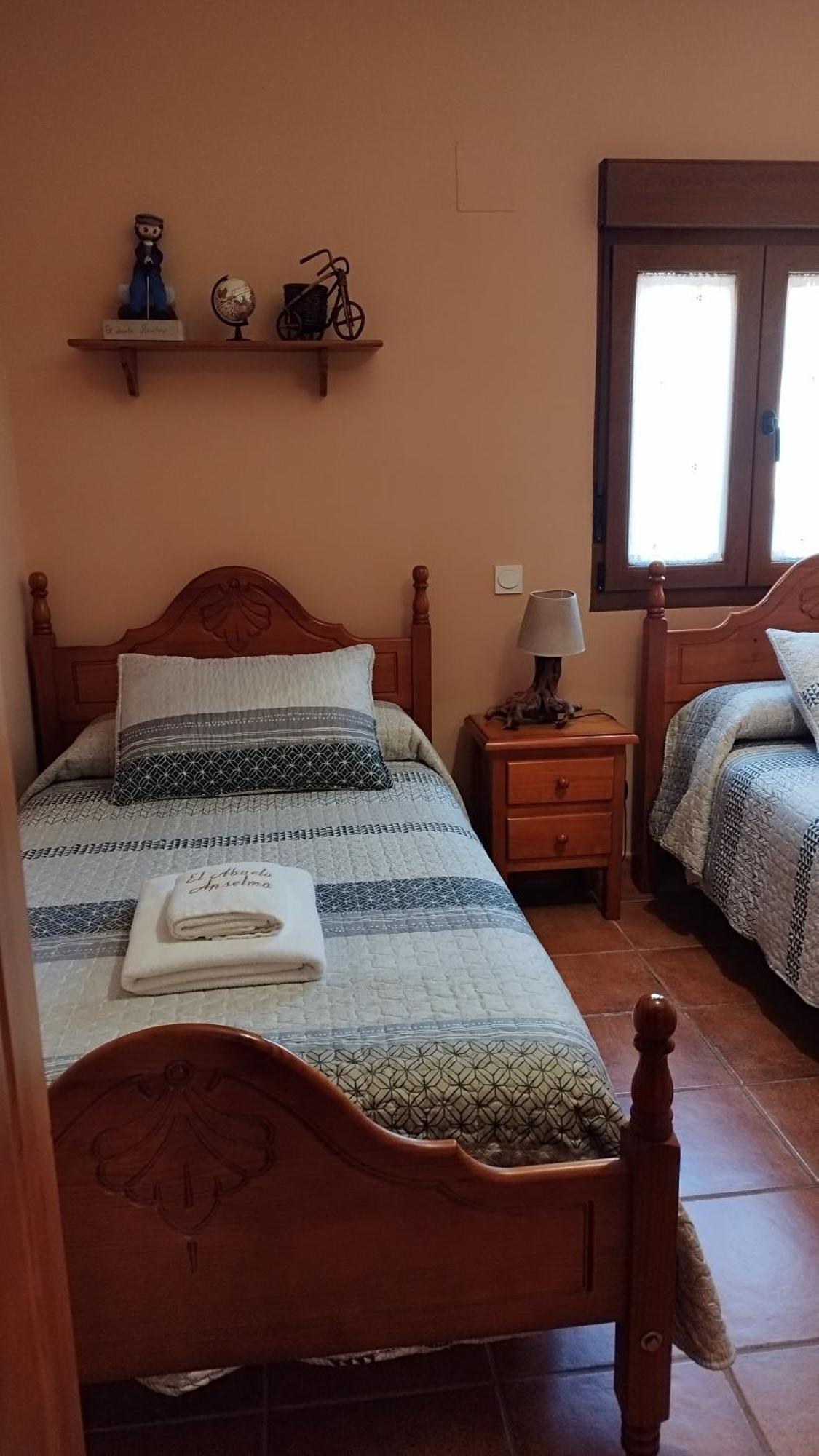 Casa rural El Abuelo Anselmo Segovia