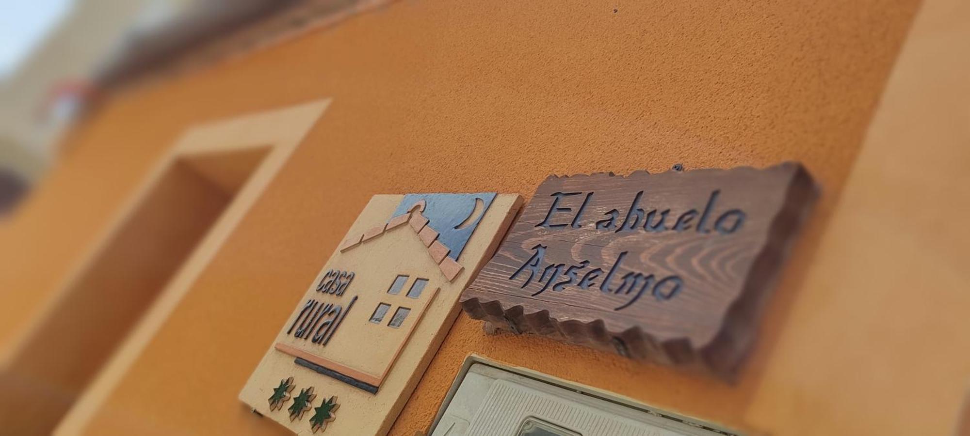 El Abuelo Anselmo * Segovia