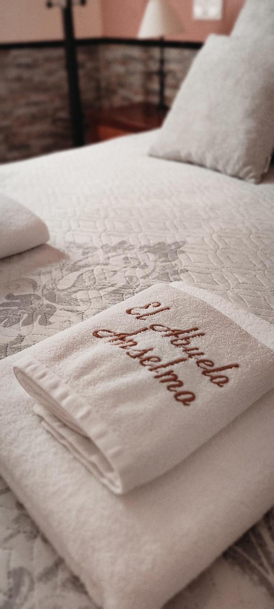 El Abuelo Anselmo Country house *