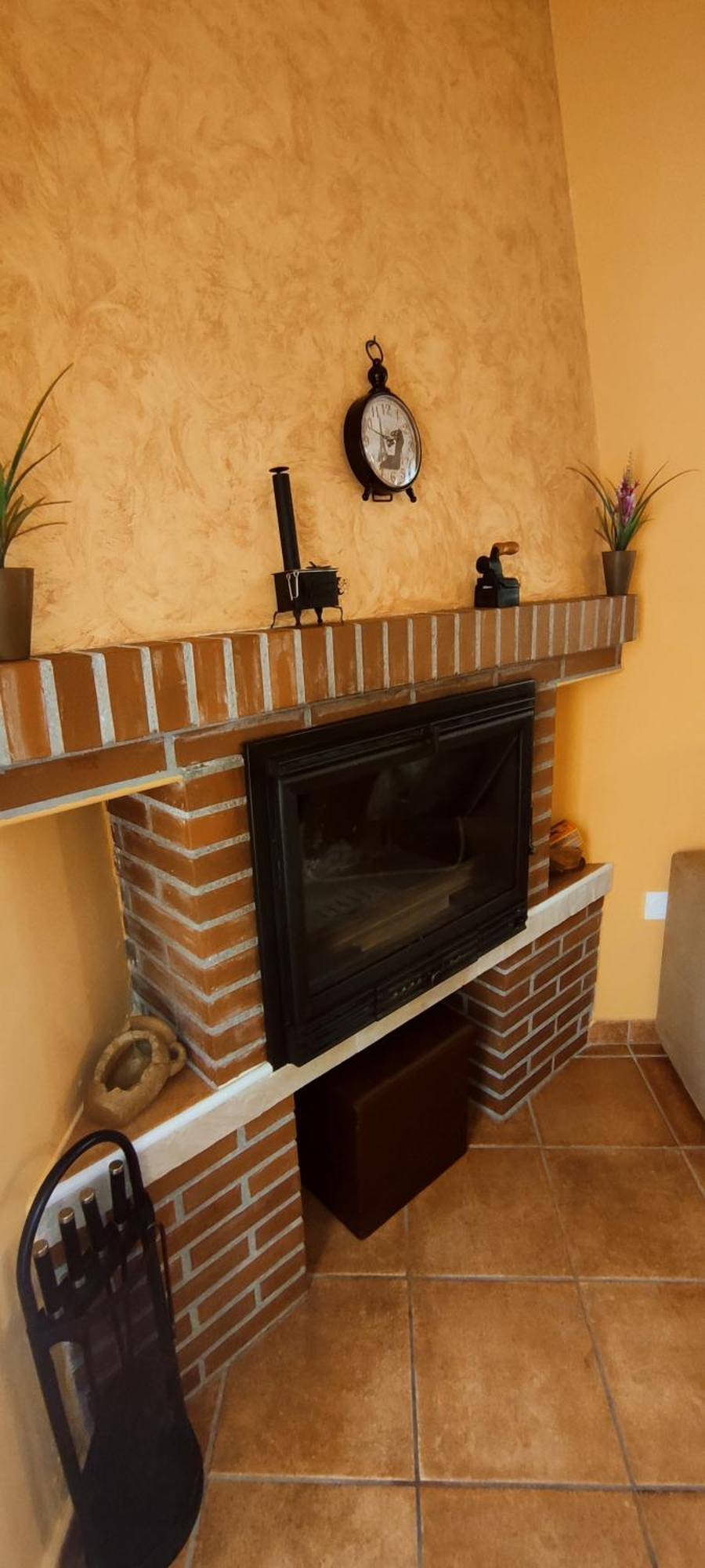 Country house El Abuelo Anselmo Segovia