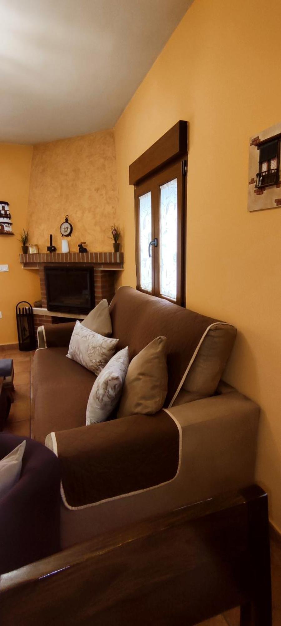 Country house El Abuelo Anselmo *