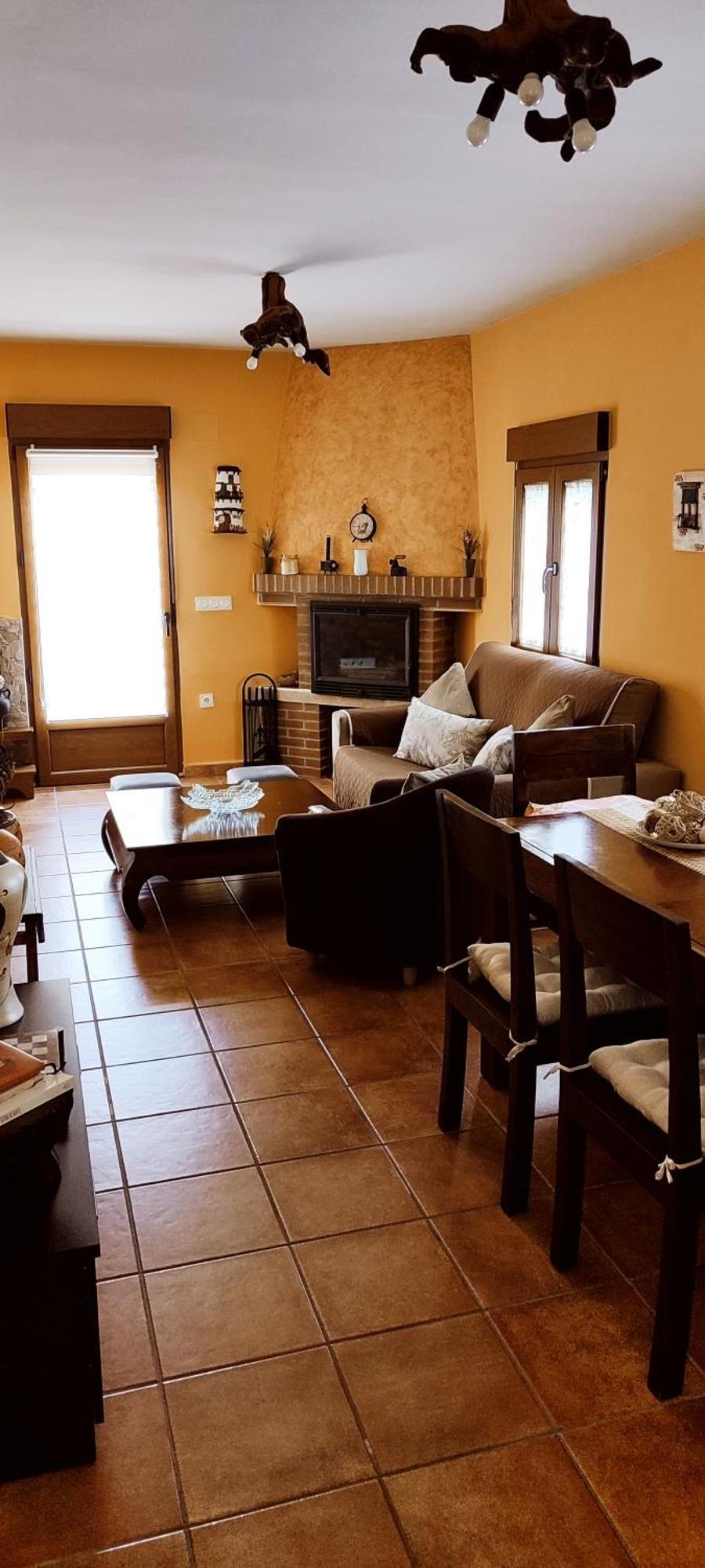 Country house El Abuelo Anselmo Segovia
