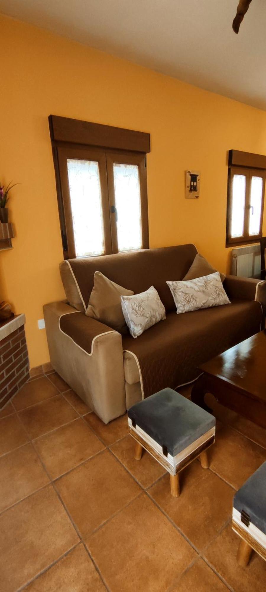 El Abuelo Anselmo Country house Segovia