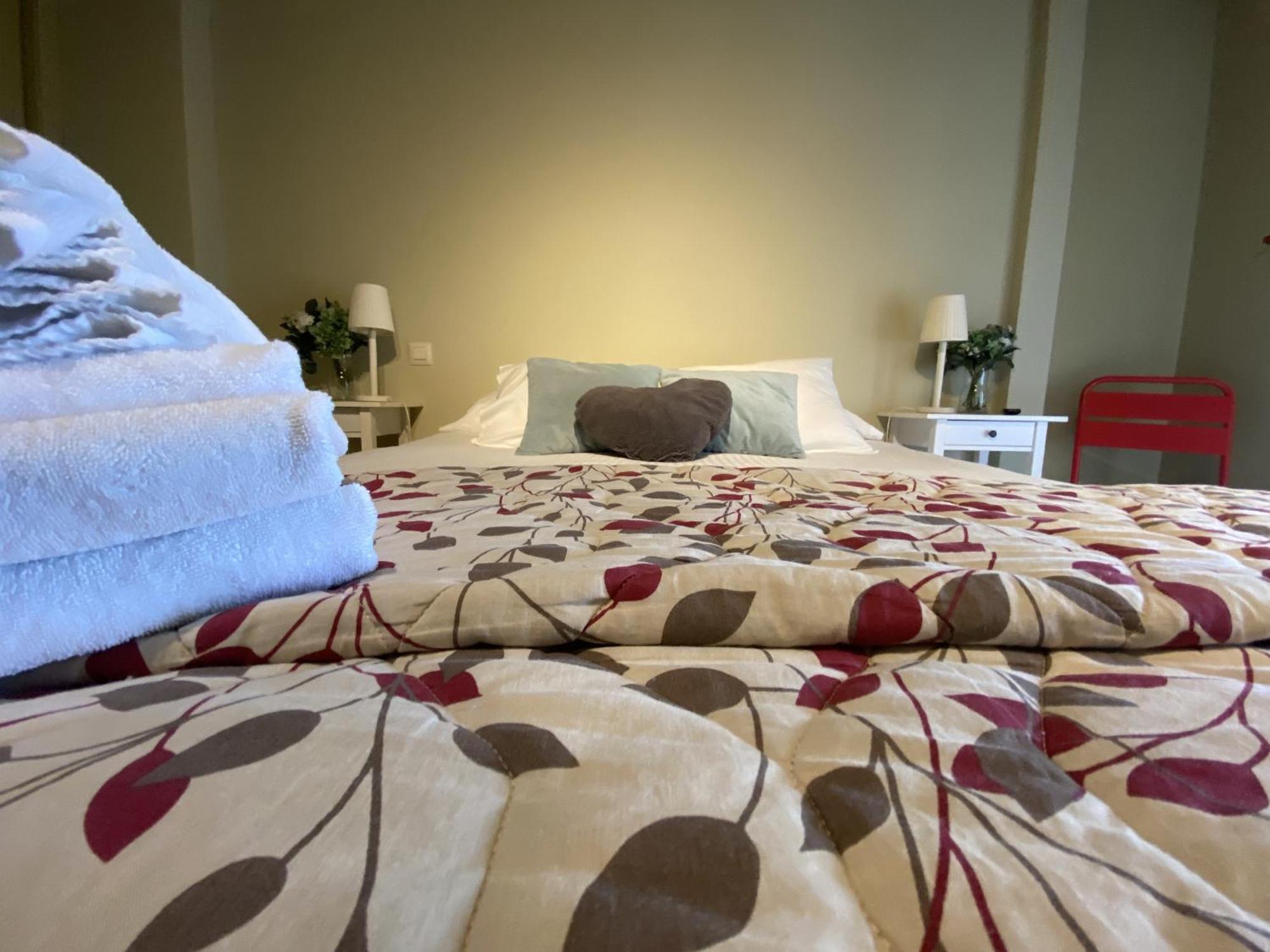 Refitoleria Apartment Segovia