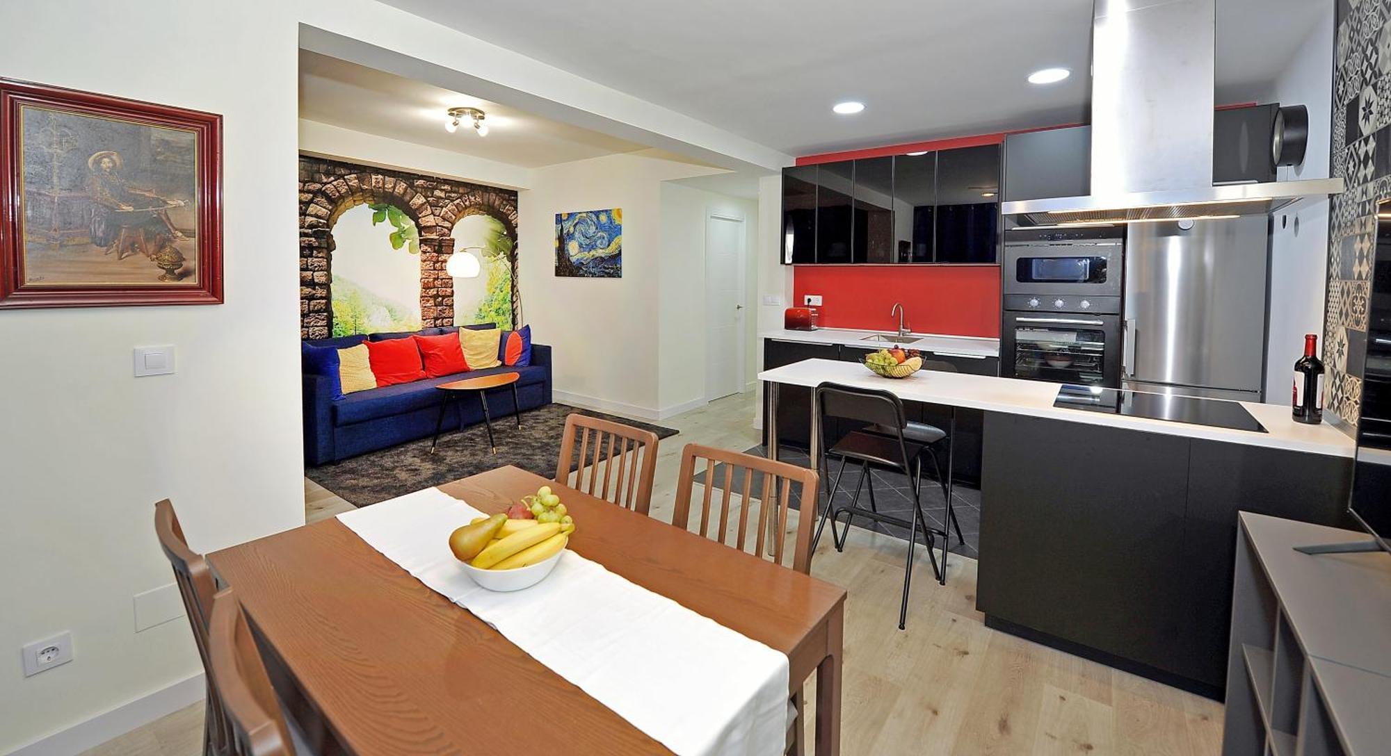 Megaleon Apartment Segovia