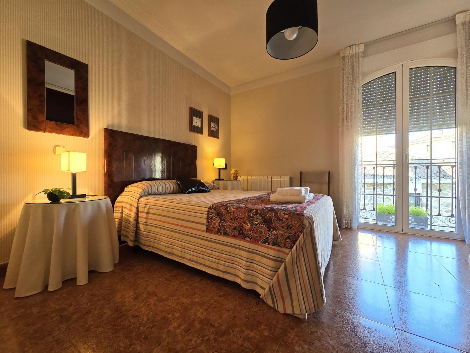 Apartment Gran Con Chimenea A 55 Min De Madrid Confort, Calidad & Wifi Free Segovia