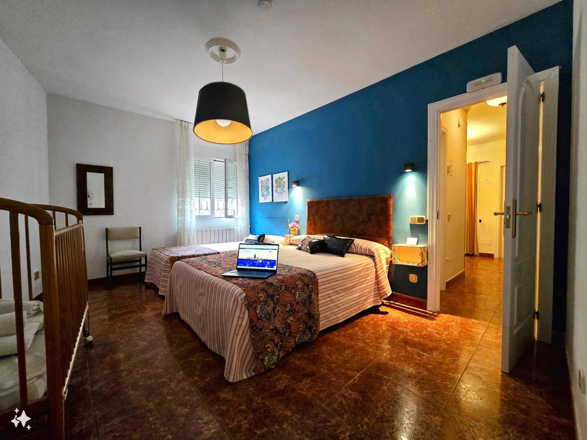 Gran Con Chimenea A 55 Min De Madrid Confort, Calidad & Wifi Free *
