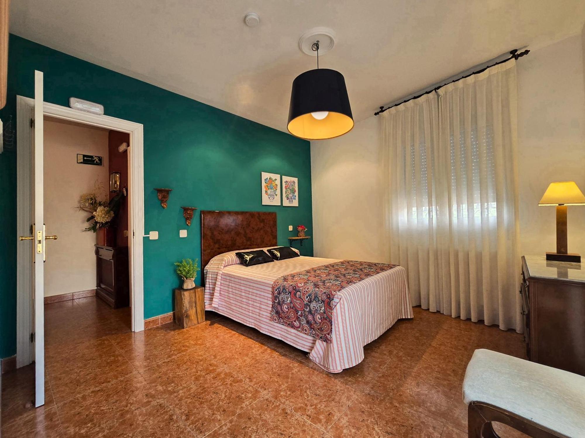 Apartment Gran Con Chimenea A 55 Min De Madrid Confort, Calidad & Wifi Free