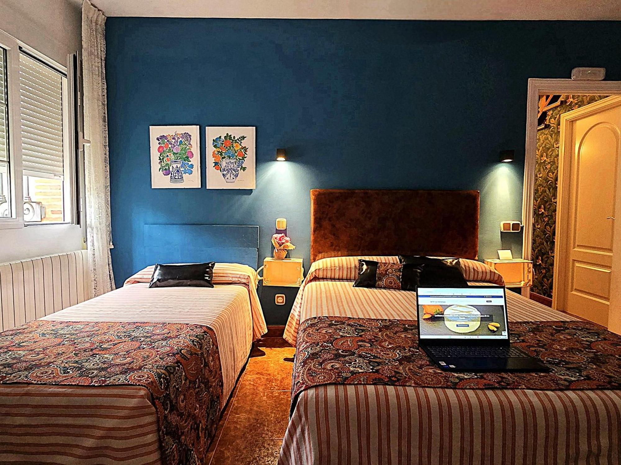 Apartment Gran Con Chimenea A 55 Min De Madrid Confort, Calidad & Wifi Free *
