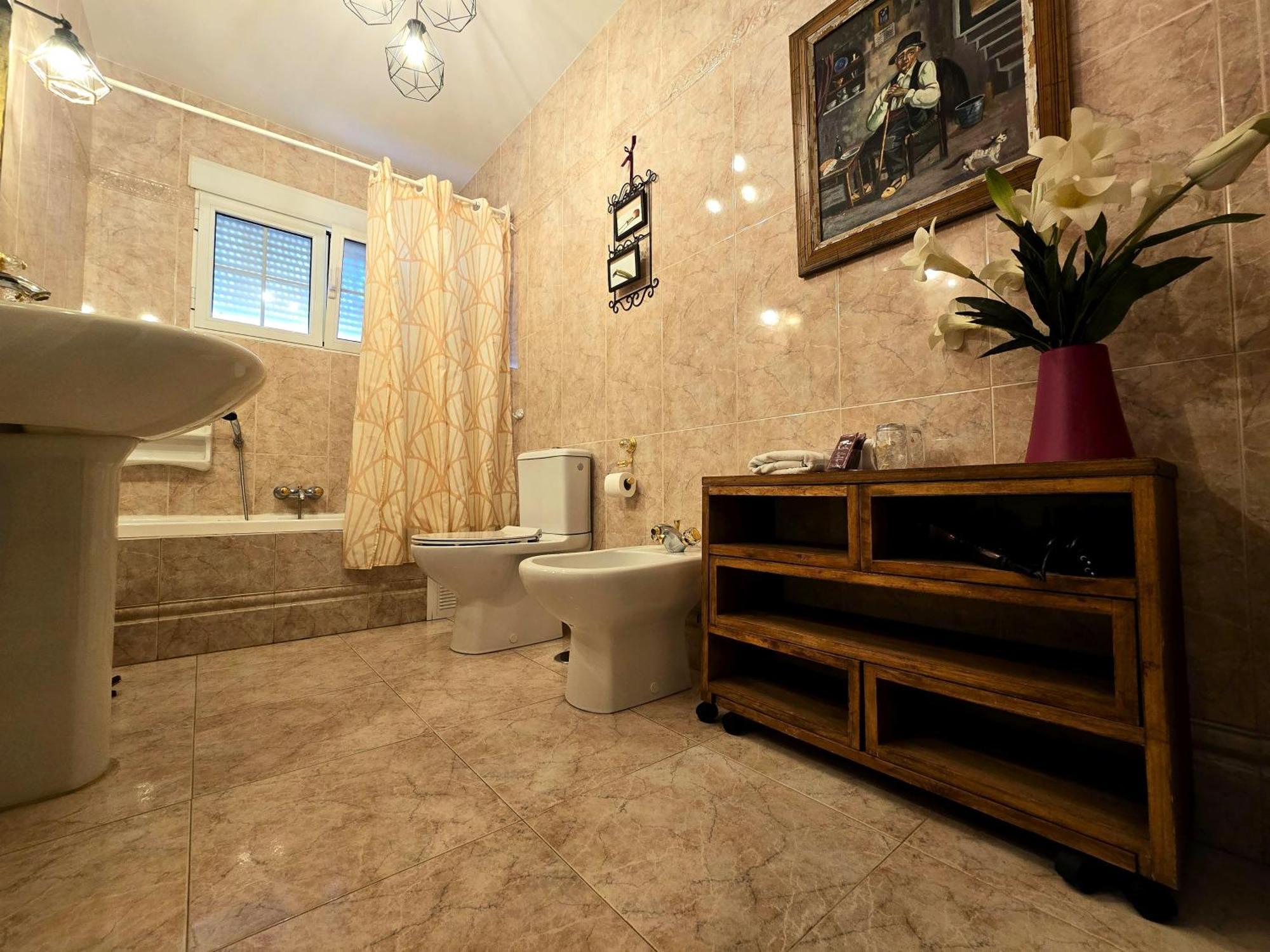 Gran Con Jardin A 55 Min De Madrid Confort, Calidad & Wifi Free Apartamento
