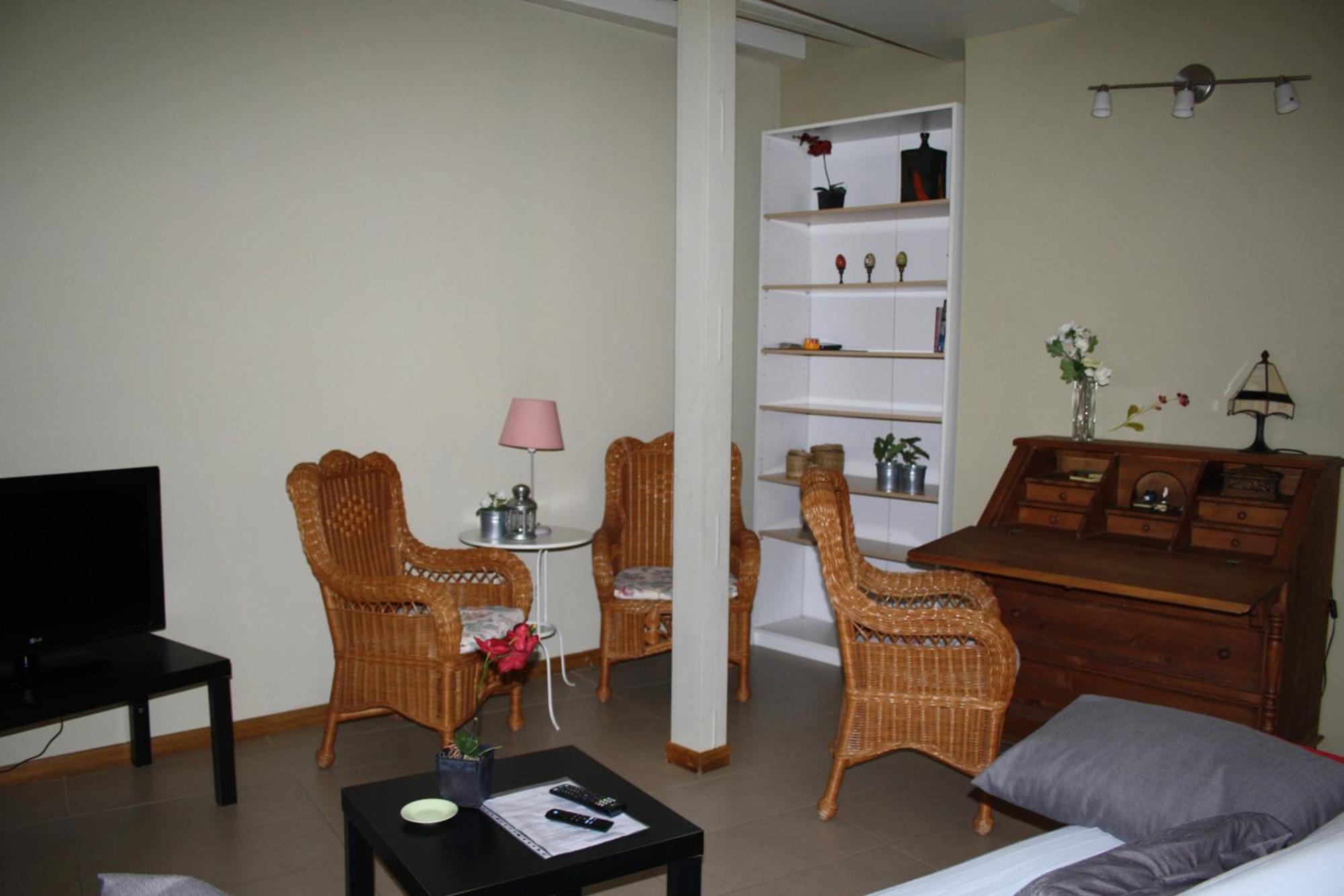 Refitoleria Apartment Segovia