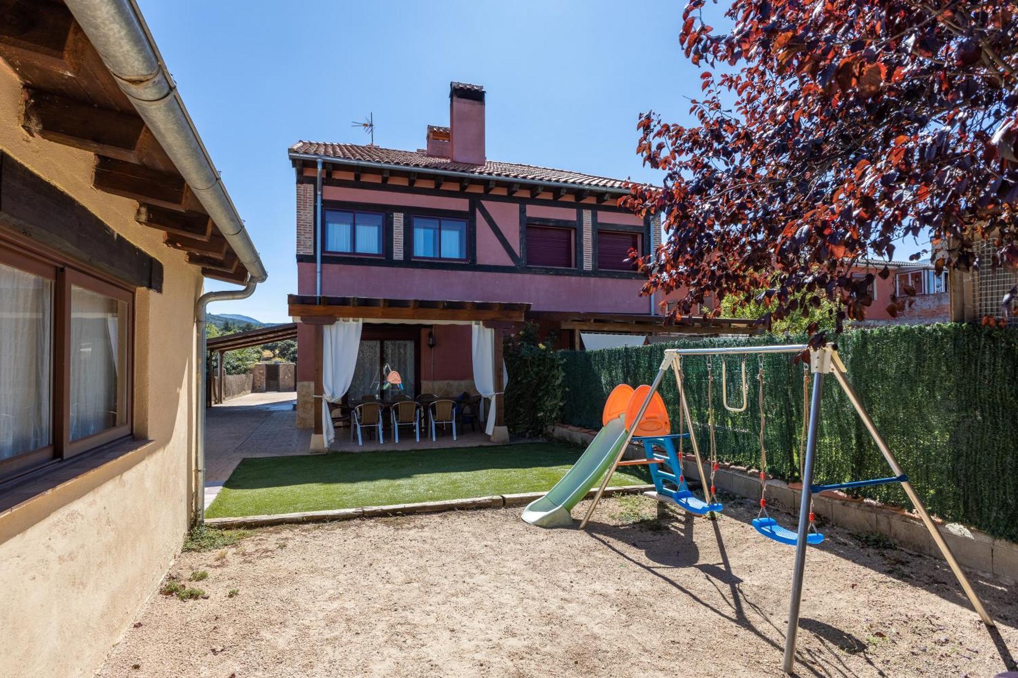 Сasa de vacaciones Arbana Segovia