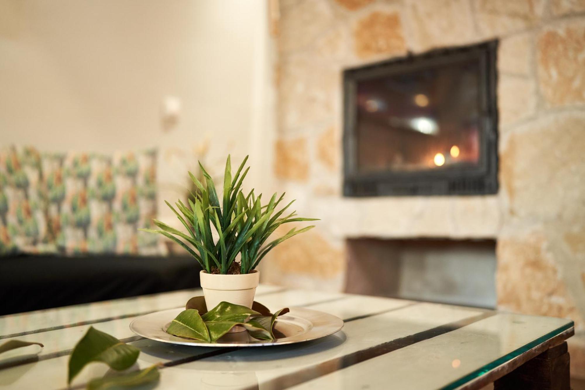 A 20 Min De Madrid En Ave Premium Con Chimenea, Wifi, Jardin Privado, Smart Tv 55p, Bano Dentro De Cada Y Aparcamiento En La Puerta Segovia