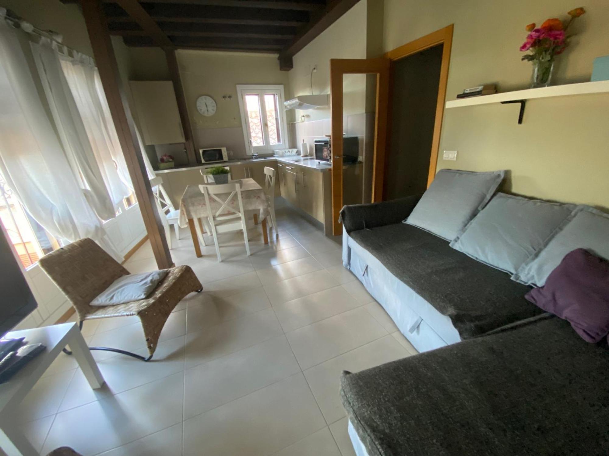 Refitoleria Apartment Segovia