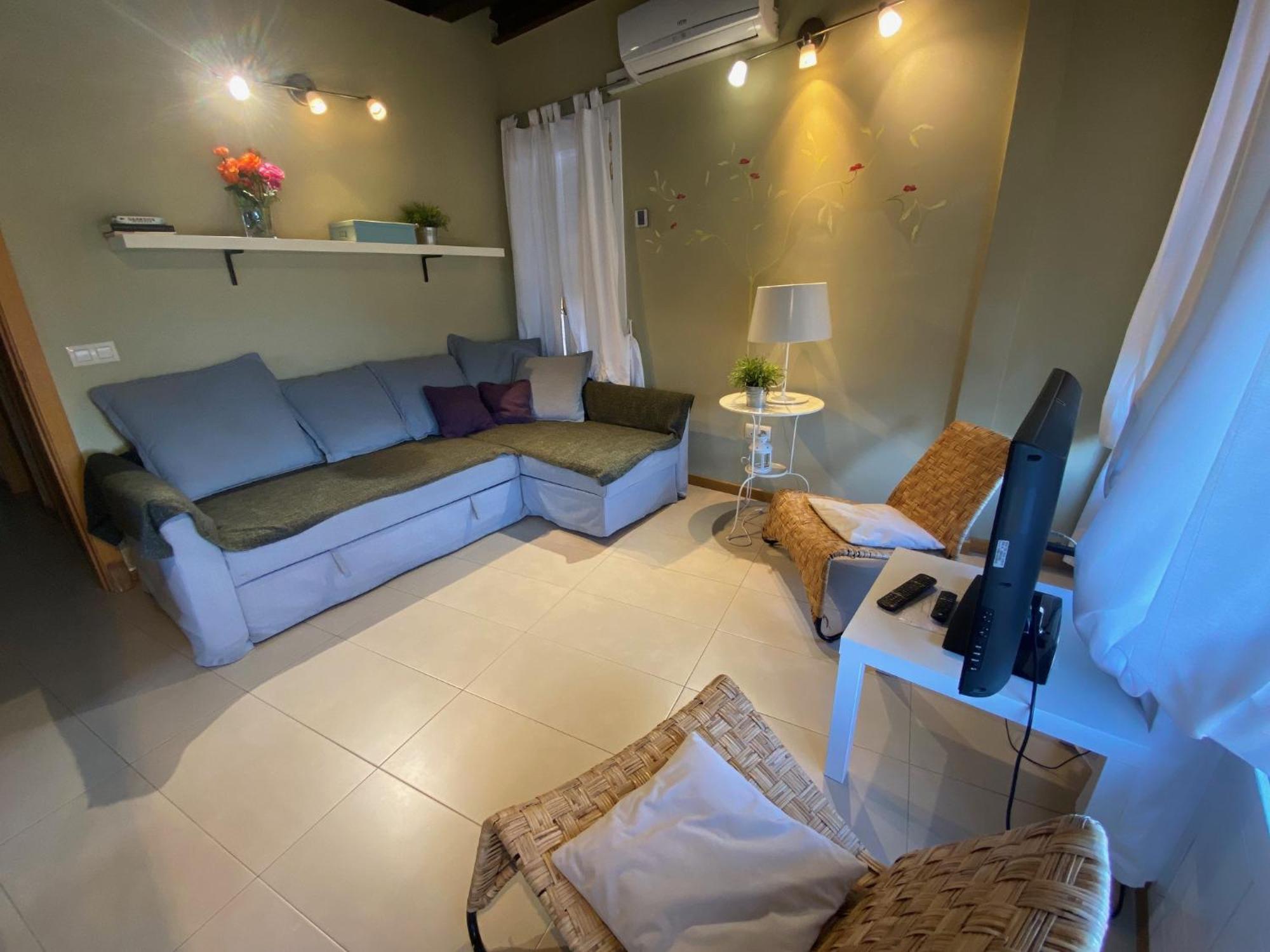 Apartment Refitoleria *