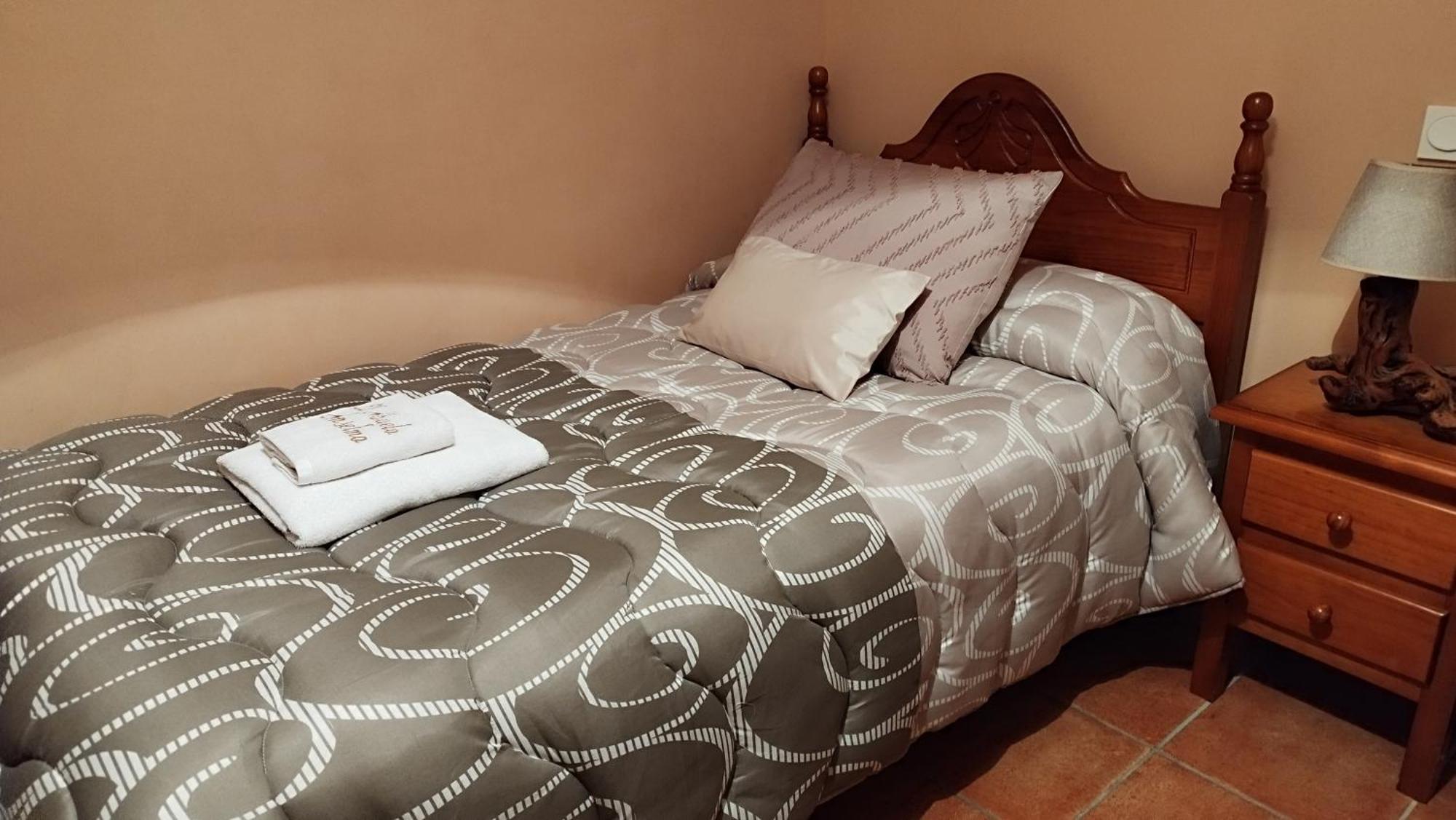 Country house El Abuelo Anselmo Segovia