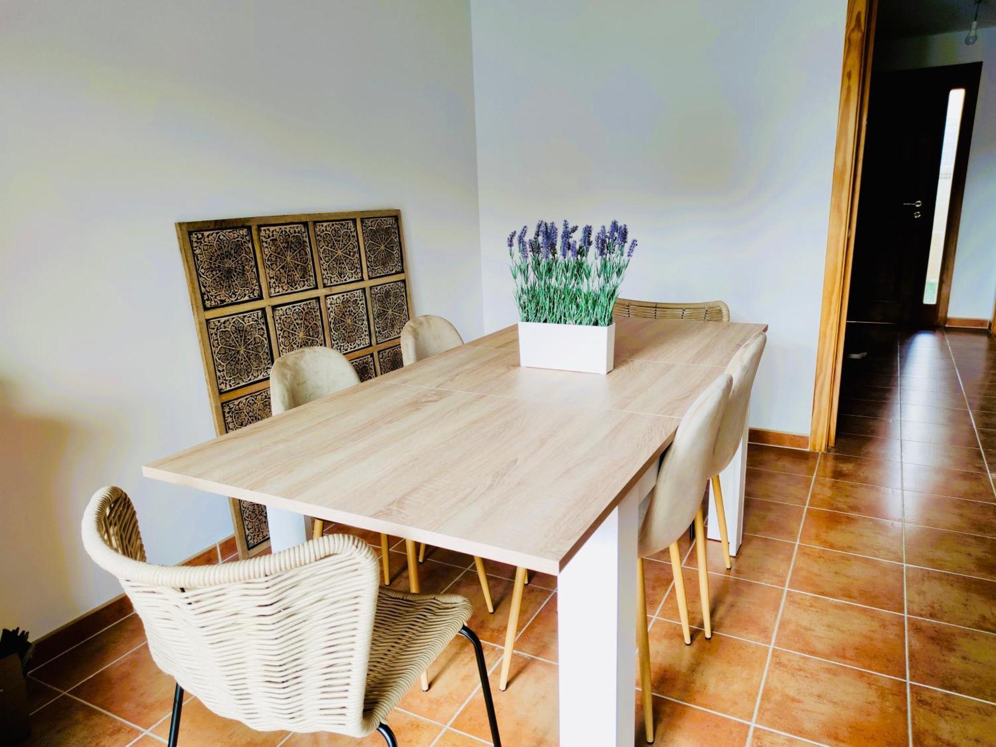 Holiday home Casa Villaflamenca