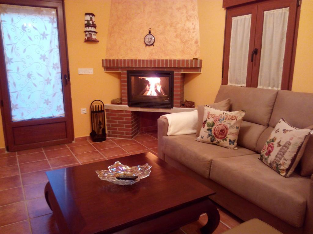 Casa rural El Abuelo Anselmo *
