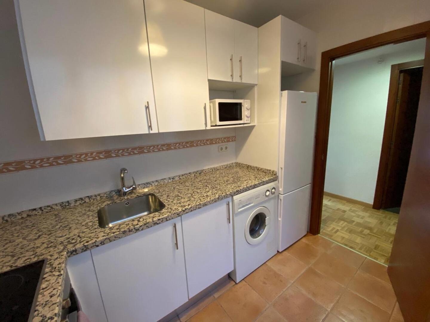 Apartamento Sego Iii Segovia