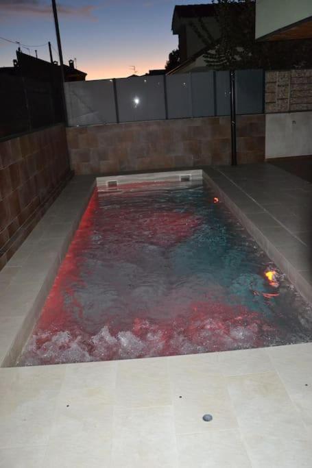 Сasa de vacaciones El Huerto De La Dominga Segovia