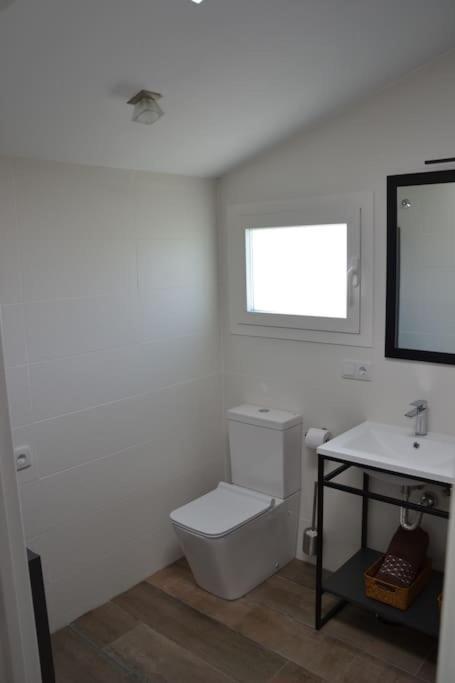 El Huerto De La Dominga Holiday home Segovia