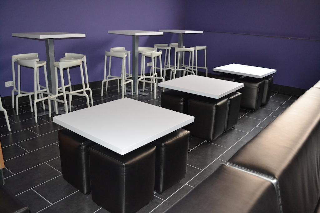 The Factory Hall Apartamento Segovia